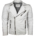 Leather Pitviper Jacket White 0