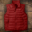 down puffer vest jacket