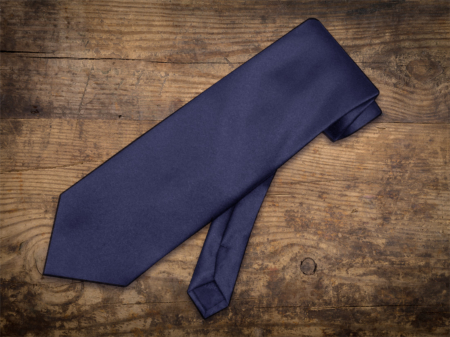 mulberry silk tie