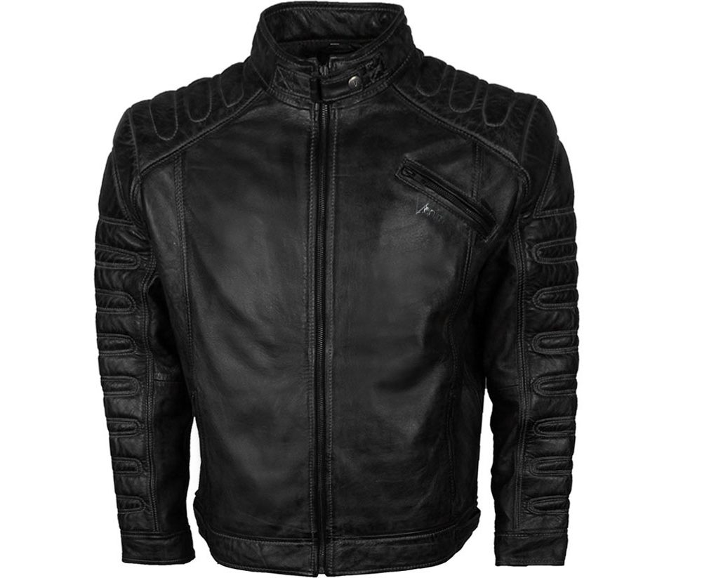 Venim Leather Gila Jacket