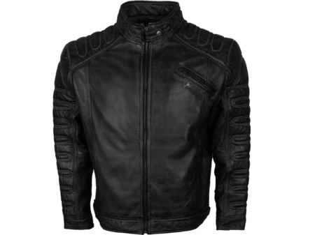 Venim Leather Gila Jacket