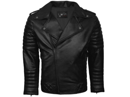 Venim Leather Pitviper Jacket