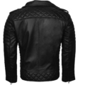 Venim Leather Pitviper Jacket