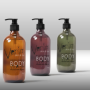 Mens Body Wash