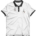 Venim H20 Cotton Polo Shirt White Black