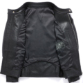 Venim Basics Lambskin Racer Jacket