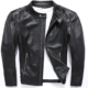 Venim Basics Lambskin Racer Jacket