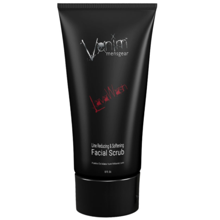 Venim Lava Wash Facial Exfoliating Cleanser